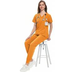 Work Clothing Sets Shein Spa Uniform Pet Clinic Store Set - Soft Hospital