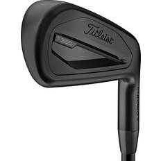 Titleist Iron Sets Titleist Black Vapor Ltd Edition T-Series T200 Irons 5-GW