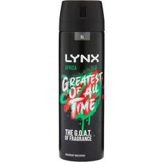Lynx Africa Deodorant & Bodyspray 200ml