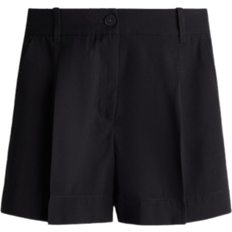 H&M Dressade Shorts - Svart