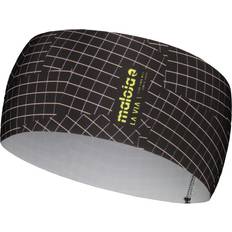 KulmM Pannband - Deep Black Grid