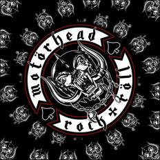 Bandeaux Motörhead Unisex Adult Biker Bandana - Noir