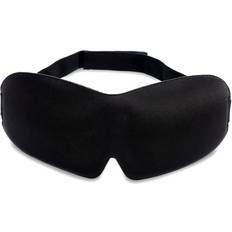 Sleep Masks Intirilife Ergonomic Preformed Unisex Sleep Mask