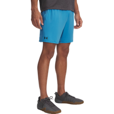 Under Armour Men's Tech Vent 7" Shorts - Ether Blue/Black