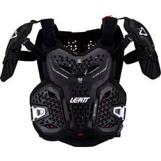 Motorcycle Body Protection LEATT 4.5 Pro Evo Protector Vest Level 1/2 - Black