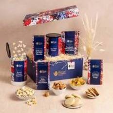 The British Hamper Company Tuck Box Hamper 7pack