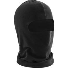 Balaklavas Beechfield Unisex Erwachsene Microfleece Sturmhaube - Schwarz