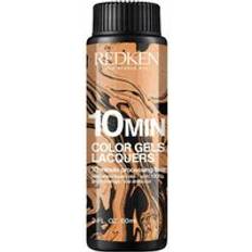 Redken Permanent Hair Dyes Redken Color Gels Lacquers 5N-Walnut Set of 3