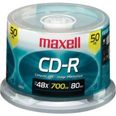 MAX648250 - CD-R Discs (CD)