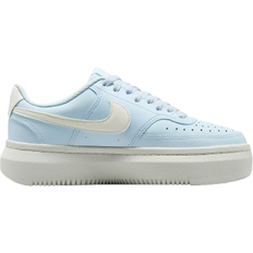 Nike Court Vision Alta Shoes - Blue