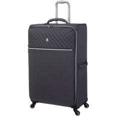 IT Luggage Divinity 4 Wheel Soft Shell Suitcase 81cm