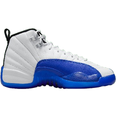 Nike 12 Retro Boys' Grade School Shoes - White/Black