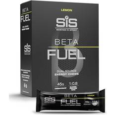 Beta Fuel Dual Source Energy Chews 60g Lemon 6 Pack