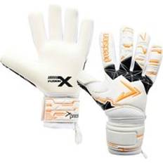 Fusion X Negative Replica Goalkeeper Gloves 8