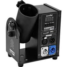 Konfetti- & Streamerkanoner Eurolite Confetti Shot DMX 51707830