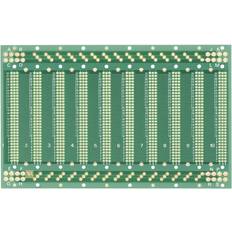 WR-Typ 940 Eurokort Epoxi 203.2 mm x 128 mm 35 µm Rastermått 2.54 mm Innehåll 1 st