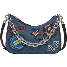 DKNY Bags DKNY 1989 Capsule Demi Crossbody Bag - Denim/Black