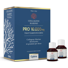 Optima Naturals Collagene Marino Pro 10.000 mg Trattamento Urto