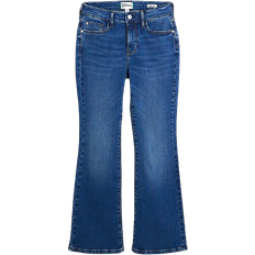 River Island Petite Denim Mid Rise Bootcut Jeans - Blue