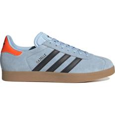 adidas Gazelle - Clear Sky/Core Black/Gum