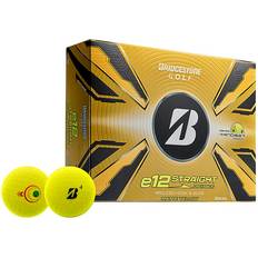 Golf E12 Straight Matte Yellow