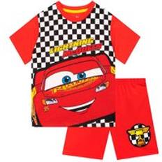 Disney Lightning McQueen Short Pyjamas - Red
