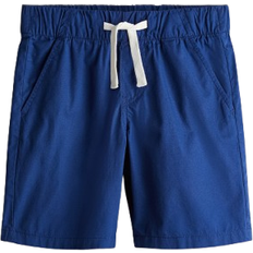 Kinderbekleidung H&M Cotton Shorts - Blue (1122703024)