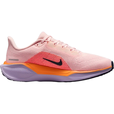 Nike womens pegasus Nike Women's Pegasus 41 Road Running Shoes - Pink