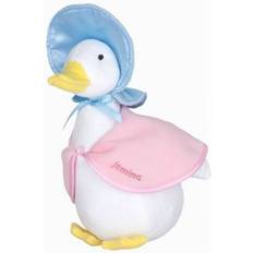 Licensed Silky Beanbag Jemima Puddle Duck