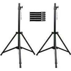 Light & Background Stands American Dj ADJ Pro FS Portable Black Lighting Tripod Stands