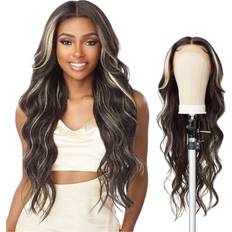 Sensationnel Butta Lace Front Wig 5 Inch 30 inch #1 Jet Black