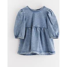 Lindex Dresses Lindex Dress In Denim Jersey