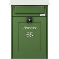Flexbox Albert - Green