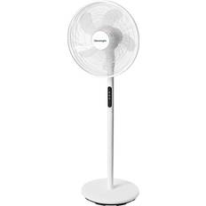 Silentnight Airmax 18 Inch Oscillating Stand Fan White