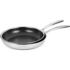 Norskaer Non-Stick Mini Duo Stegepandesæt med låg 2 dele