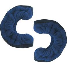 Roller Skating Accessories A&R TuffTerrys Skate Guards Medium Navy M
