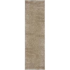 Dunelm Marlo Runner Marlo Pebble Brown 60x230cm