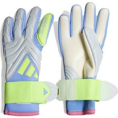 Målvaktshandskar adidas Målvaktshandske Copa Pro Celestial Victory Blå Ljusblå Lucid Lemon