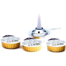 Fonduegrytor Hendi Bränsle För Fonduébrännare 3-Pack