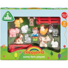 Early Learning Centre Happyland Sunny Farm Playset
