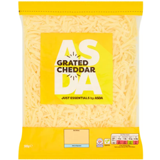 Asda Just Essentials Grated Cheddar 500g
