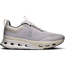 On Cloudnova X Training Shoes - Silver/Mulberry
