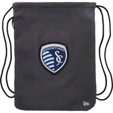 Sporting Kansas City Kick Off Gym Sack - Black