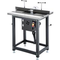 Router Tables Grizzly Cast Iron Router Table T28780