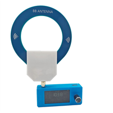 Radios Jojomino SI4732 Radio Receiver IPS Screen