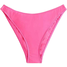 New Look Hipster Bikini Bottoms - Bright Pink
