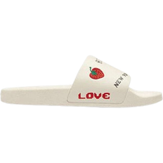 Coach Udele Sketch Print Slide - Chalk