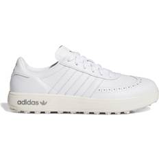 Adidas Unisex Golf Shoes adidas Coursecup Spikeless - Cloud White/Iron Metallic/Off White