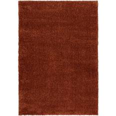 Carpets & Rugs on sale Dunelm Indulgence Shaggy Rug Red 80x150cm
