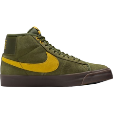 Nike zoom blazer mid Nike Zoom Blazer Mid - Rough Green/Amarillo